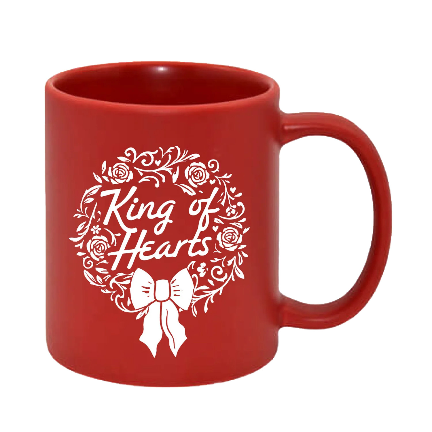 Brandon Lake Merch King Of Hearts Christmas Mug Gift Ideas For Mom