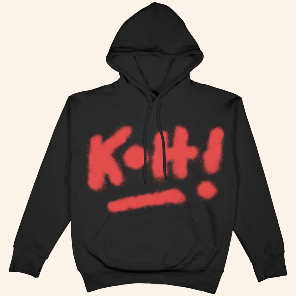 Brandon Lake Merch KOH Spray Paint Hoodie Gift Ideas For Music Lovers