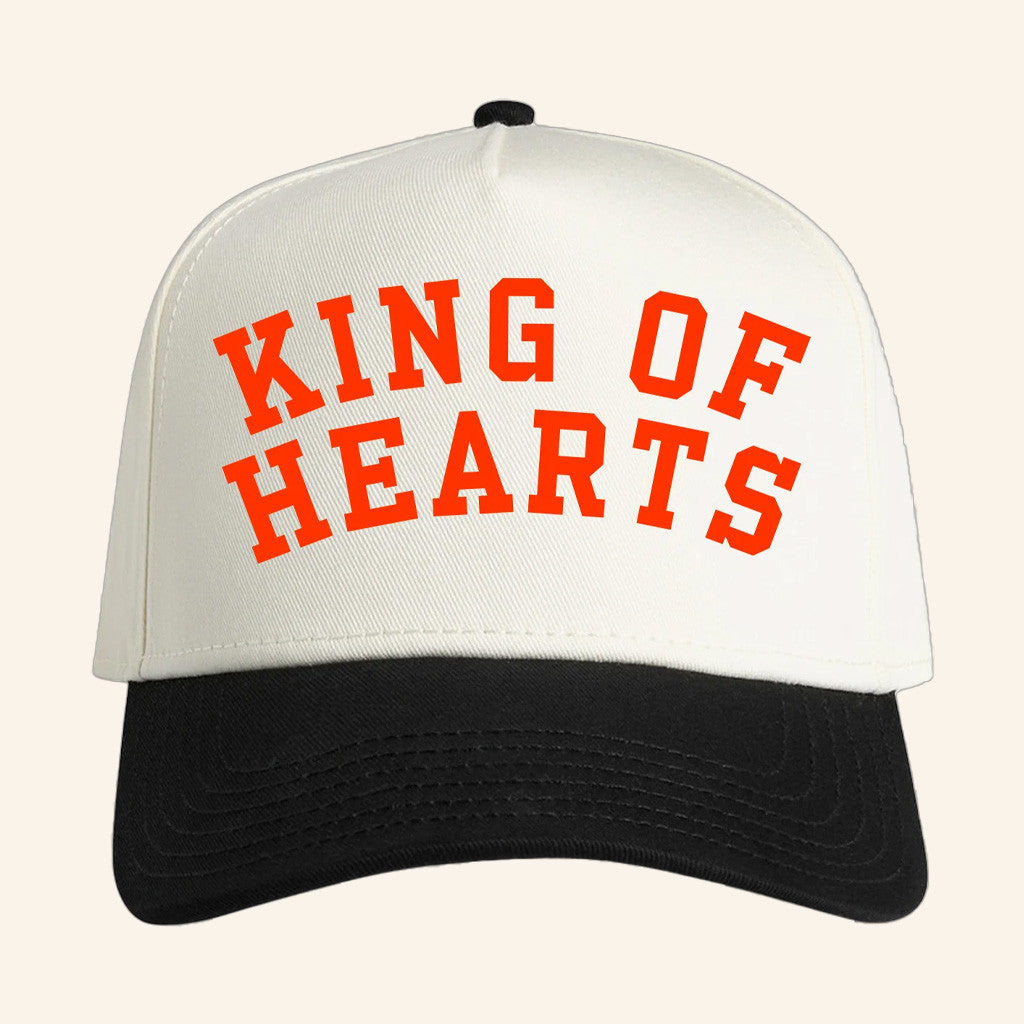 Brandon Lake Merch Koh Two-Tone Red Hat Best Gifts For Boyfriend Brandon Lake Merch Koh Two-Tone Red Hat Best Gifts For Boyfriend