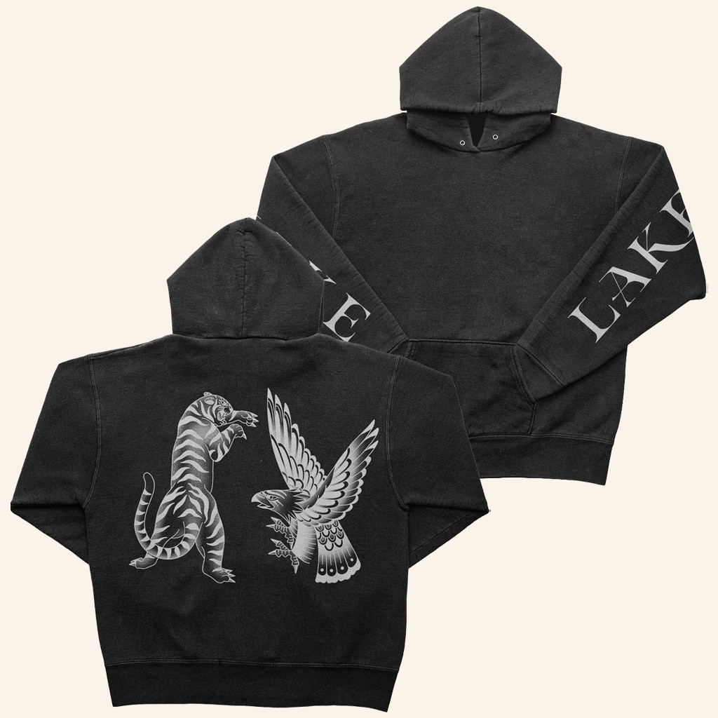 Brandon Lake Merch LAKE Hoodie Unique Gifts For Music Lovers