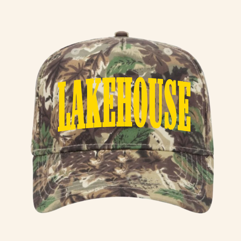 Brandon Lake Merch Lakehouse Camo Hat Music Gift Ideas For Guys Brandon Lake Merch Lakehouse Camo Hat Music Gift Ideas For Guys