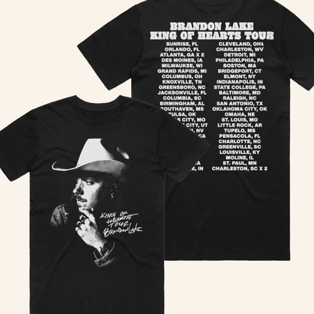Brandon Lake Merch Riviera Theater Reveal T-Shirt Music Gift Ideas For Guys Brandon Lake Merch Riviera Theater Reveal T-Shirt Music Gift Ideas For Guys