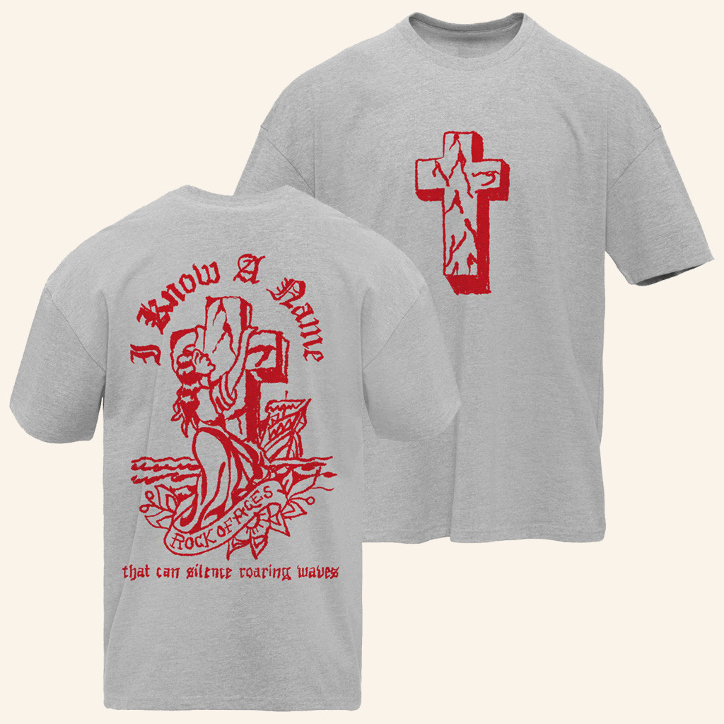 Brandon Lake Merch Rock Of Ages T-Shirt Music Related Gifts For Guys