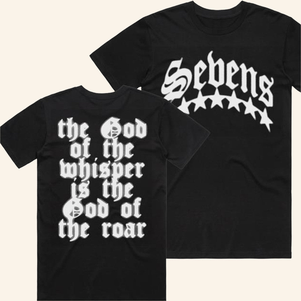 Brandon Lake Merch Sevens T-Shirt Gifts For Someone Who Likes Music Brandon Lake Merch Sevens T-Shirt Gifts For Someone Who Likes Music