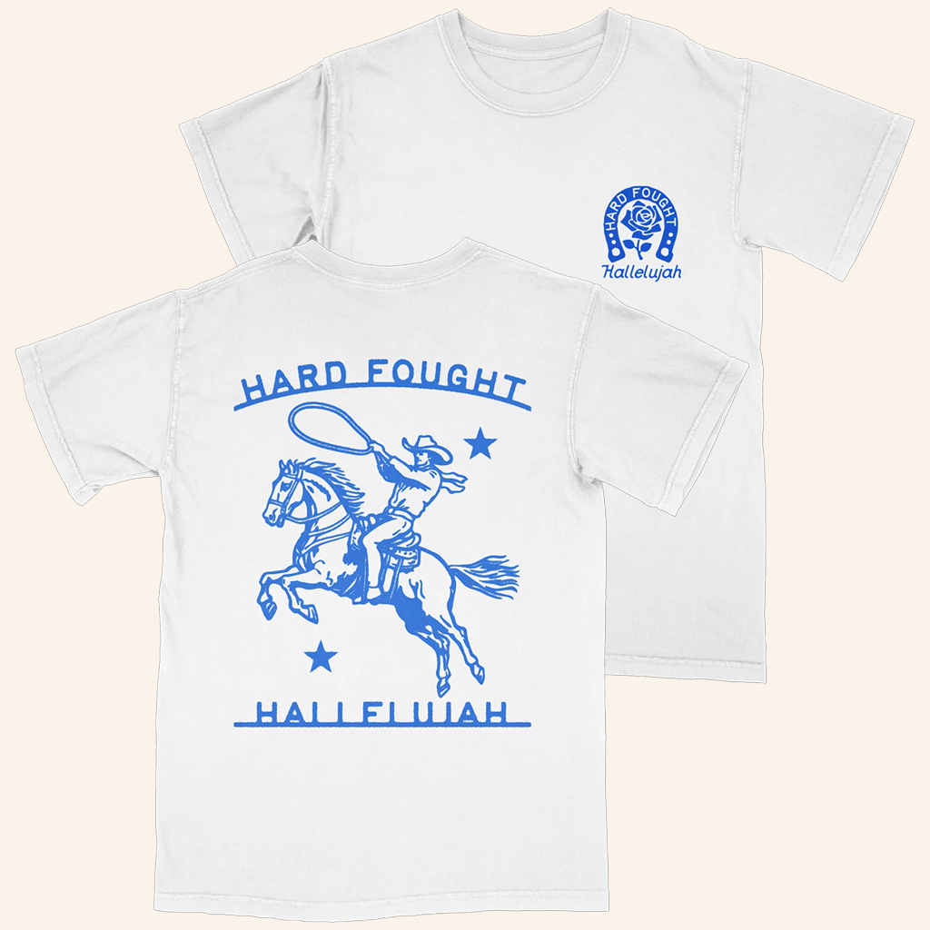 Brandon Lake Merch The Lone Rider T-Shirt Presents For Music Lovers