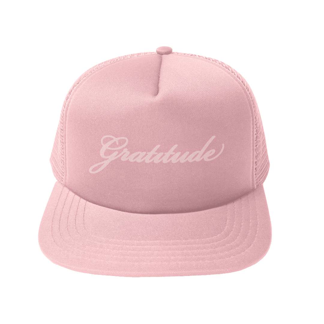 Brandon Lake Pink Hat Christian Music Fan Merch Summer Streetwear Brandon Lake Pink Hat Christian Music Fan Merch Summer Streetwear