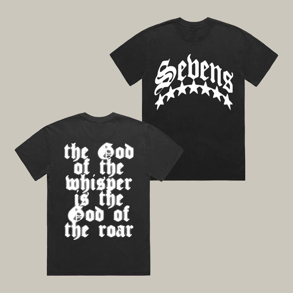 Brandon Lake Sevens T-Shirt Brandon Lake Music Clothes Present Idea For Friends