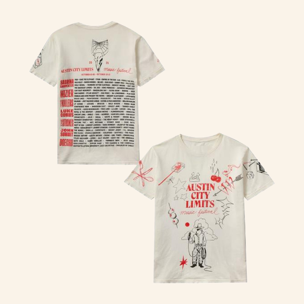 Brandon Maxwell X ACL Fest Merch Brandon Maxwell X ACL Fest T-Shirt Gifts For Him Brandon Maxwell X ACL Fest Merch Brandon Maxwell X ACL Fest T-Shirt Gifts For Him