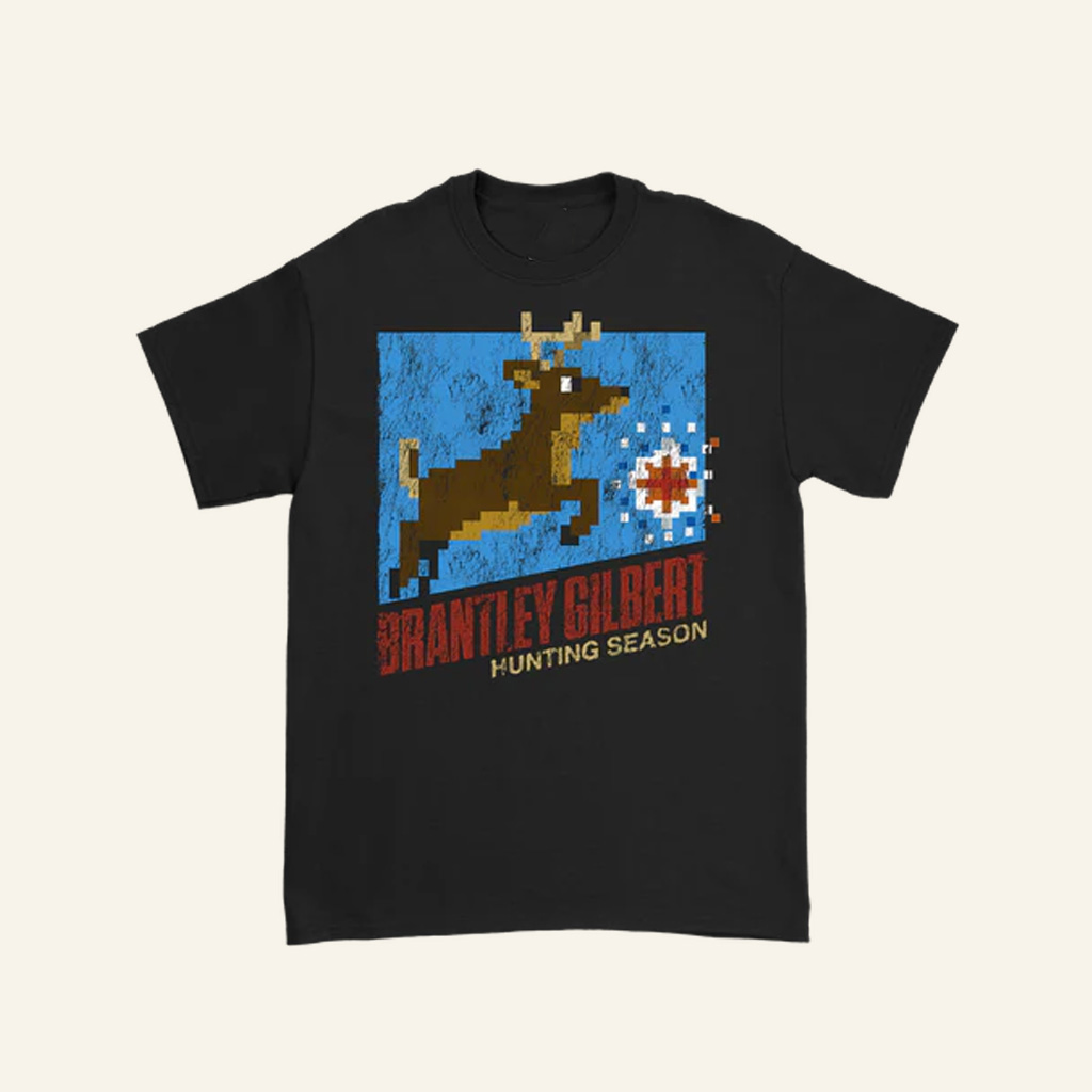 Brantley Gilbert Merch Buck Hunting Season Shirt Husband Christmas Gift Ideas Brantley Gilbert Merch Buck Hunting Season Shirt Husband Christmas Gift Ideas
