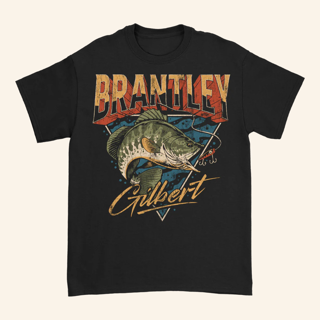 Brantley Gilbert Merch Rattle Trap T-Shirt Cool Gifts For Music Lovers Brantley Gilbert Merch Rattle Trap T-Shirt Cool Gifts For Music Lovers