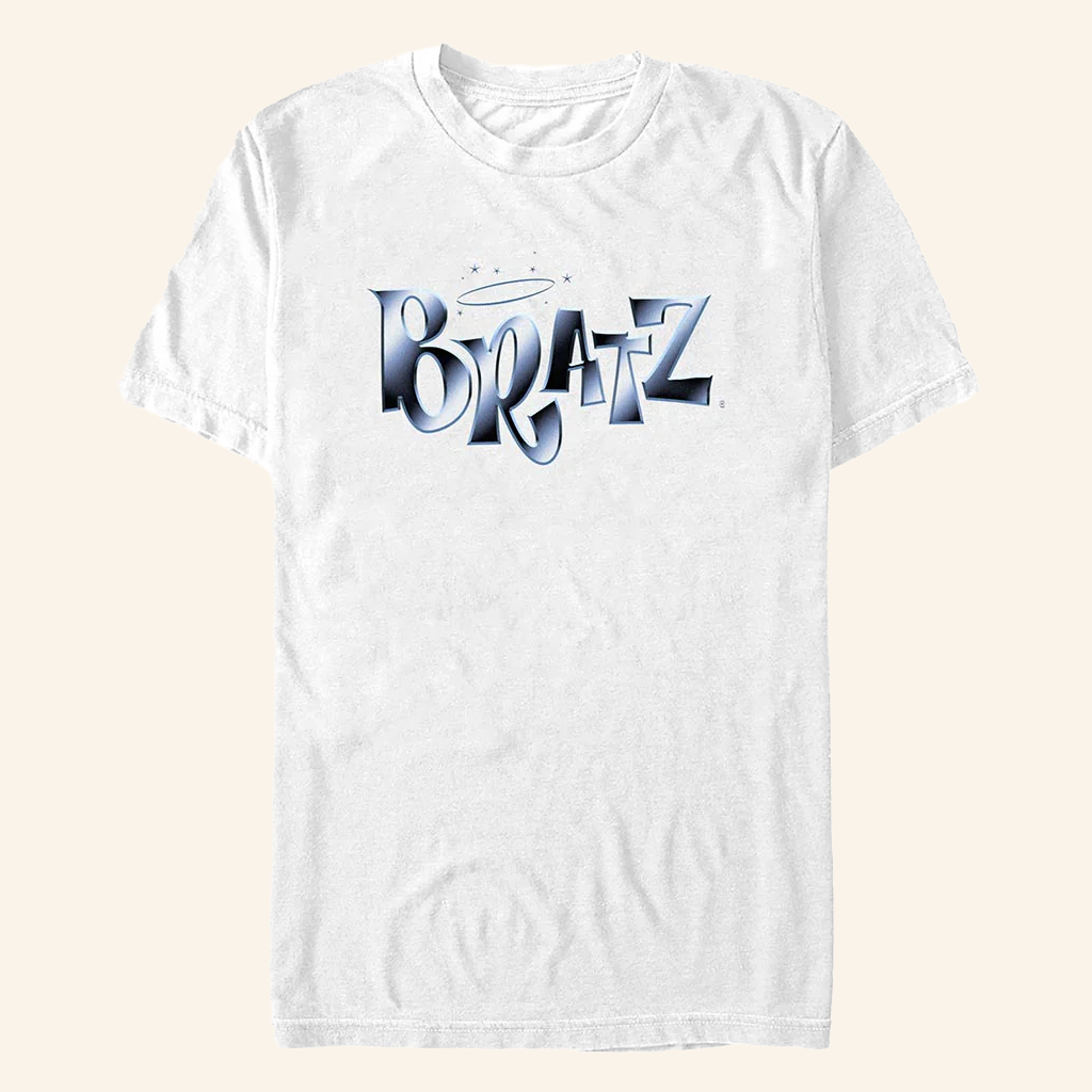 Bratz Merch Bratz Chrome T-Shirt Unique Birthday Gift For Sisters