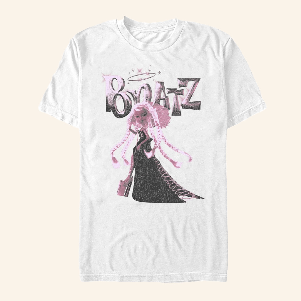 Bratz Merch Cheers 2 U Bratzaversary T-Shirt Birthday Gift For Wife