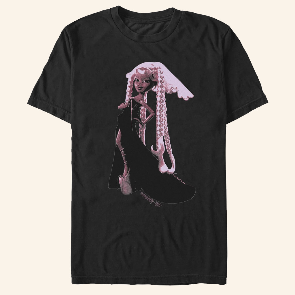 Bratz Merch Party Pose Bratzaversary T-Shirt Birthday Gift For Wife