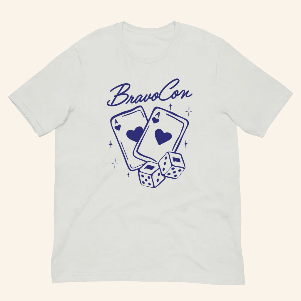 Bravo Merch BravoCon Las Vegas Nevada T-Shirt Xmas Presents For Him Bravo Merch BravoCon Las Vegas Nevada T-Shirt Xmas Presents For Him