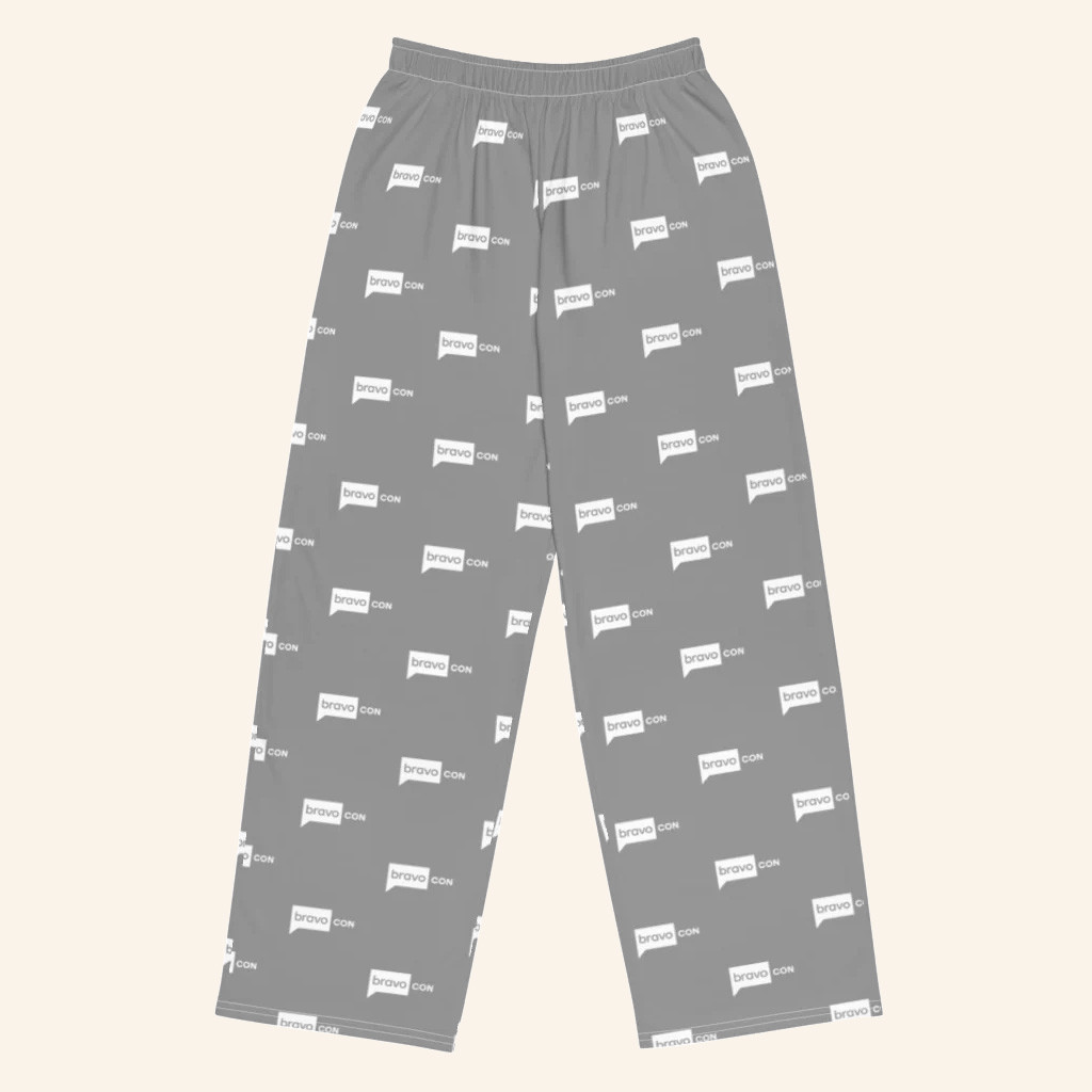 Bravo Merch BravoCon Pattern Lounge Pants Gifts For Boyfriend Bravo Merch BravoCon Pattern Lounge Pants Gifts For Boyfriend