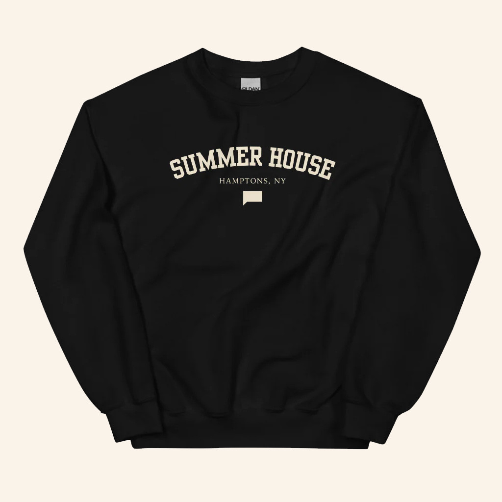 Bravo Merch Summer House Varsity Crewneck Sweatshirt Gifts For Brother Bravo Merch Summer House Varsity Crewneck Sweatshirt Gifts For Brother