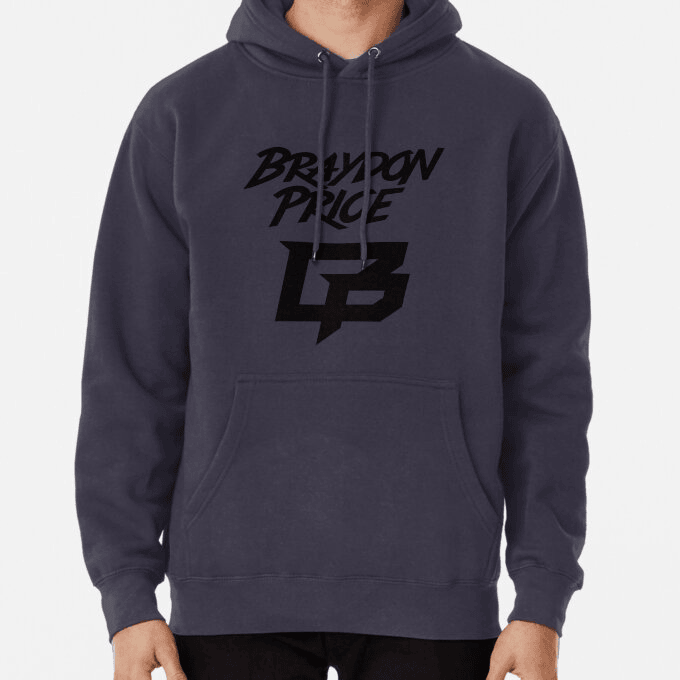 Braydon Price Merch Braydon Price Simple And Elegant Hoodie Gifts For Father's Day Ideas Braydon Price Merch Braydon Price Simple And Elegant Hoodie Gifts For Father's Day Ideas
