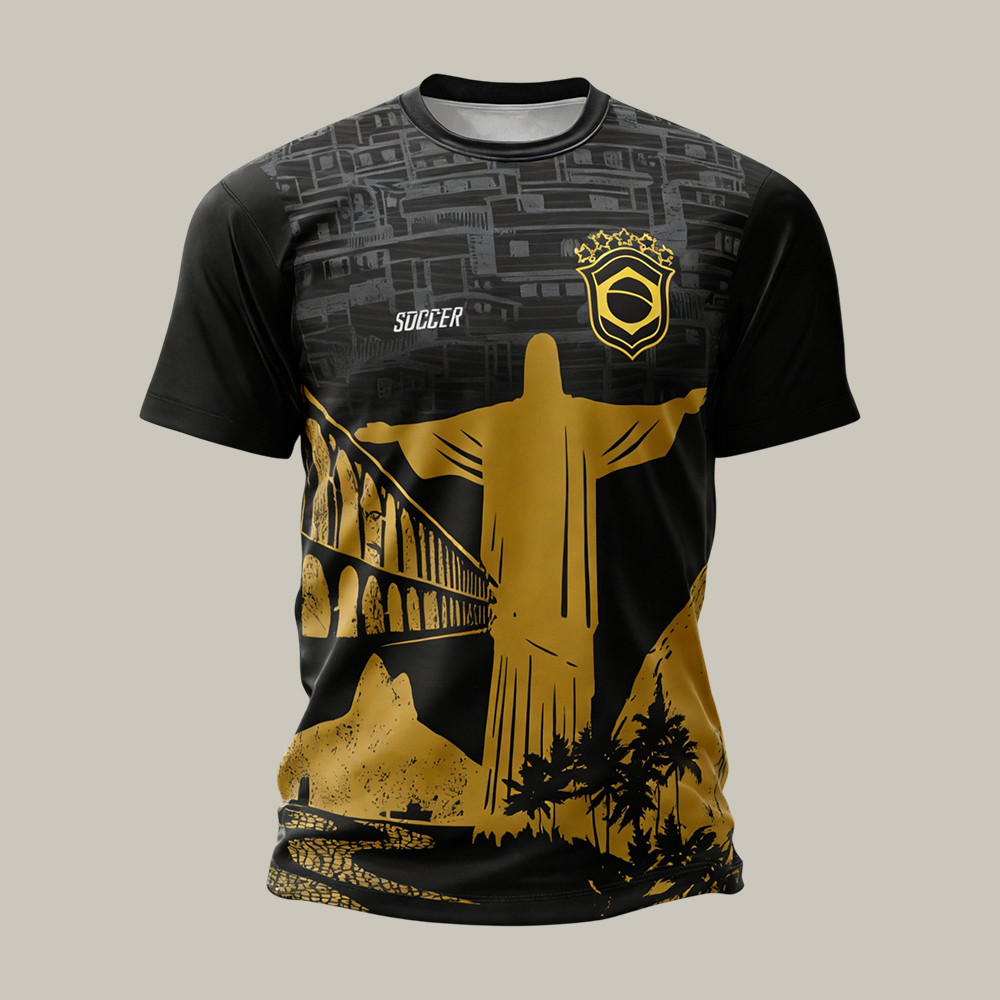 Brazil 2026 FIFA World Cup T-Shirt Game Day Soccer Shirt 2026 FIFA World Cup Gift