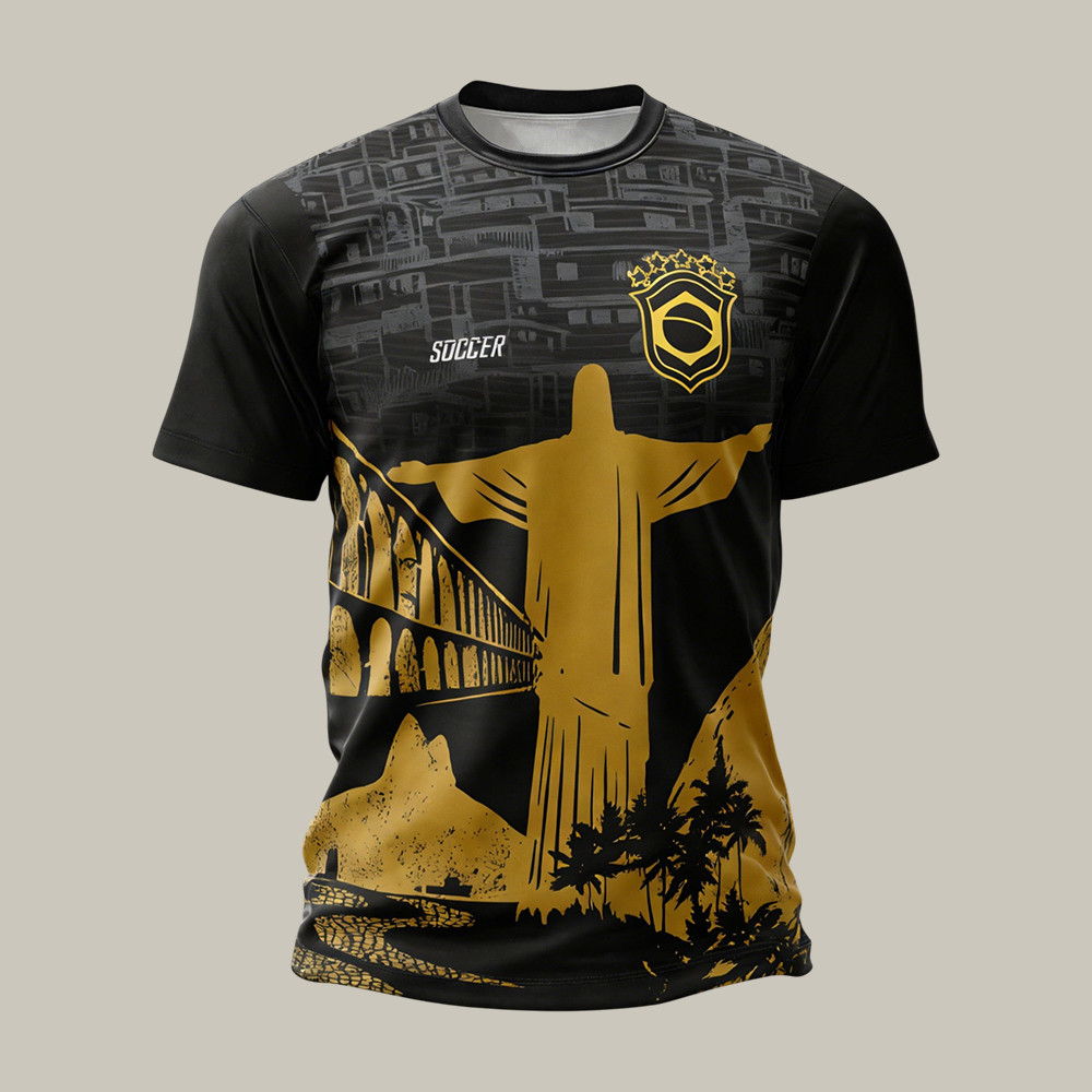 Brazil FIFA World Cup 2026 T-Shirt FIFA World Cup 2026 Merch Gift For Father