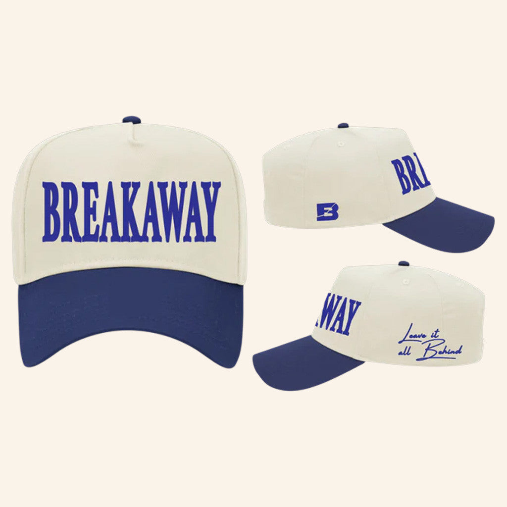 Breakaway Music Festival Merch 2025 Tour Breakaway Hat Embroidered Gifts For Him Breakaway Music Festival Merch 2025 Tour Breakaway Hat Embroidered Gifts For Him