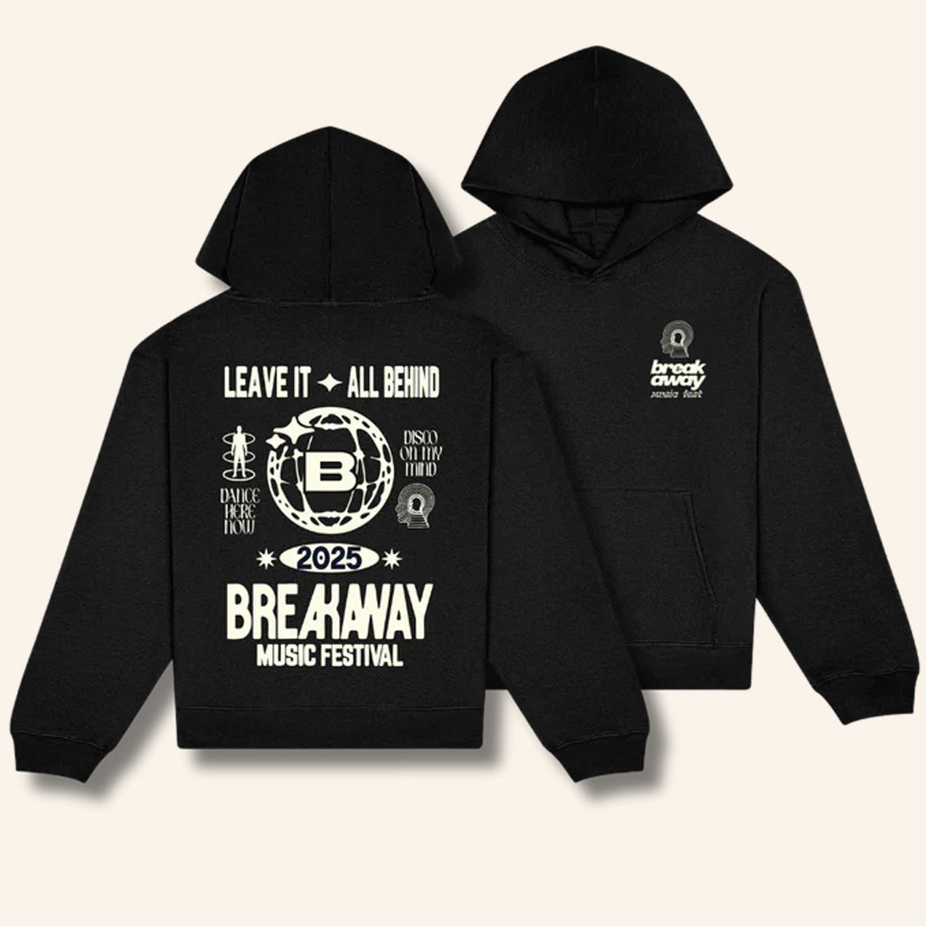 Breakaway Music Festival Merch 2025 Tour Breakaway Music Festival Hoodie Black Gifts For Him Breakaway Music Festival Merch 2025 Tour Breakaway Music Festival Hoodie Black Gifts For Him