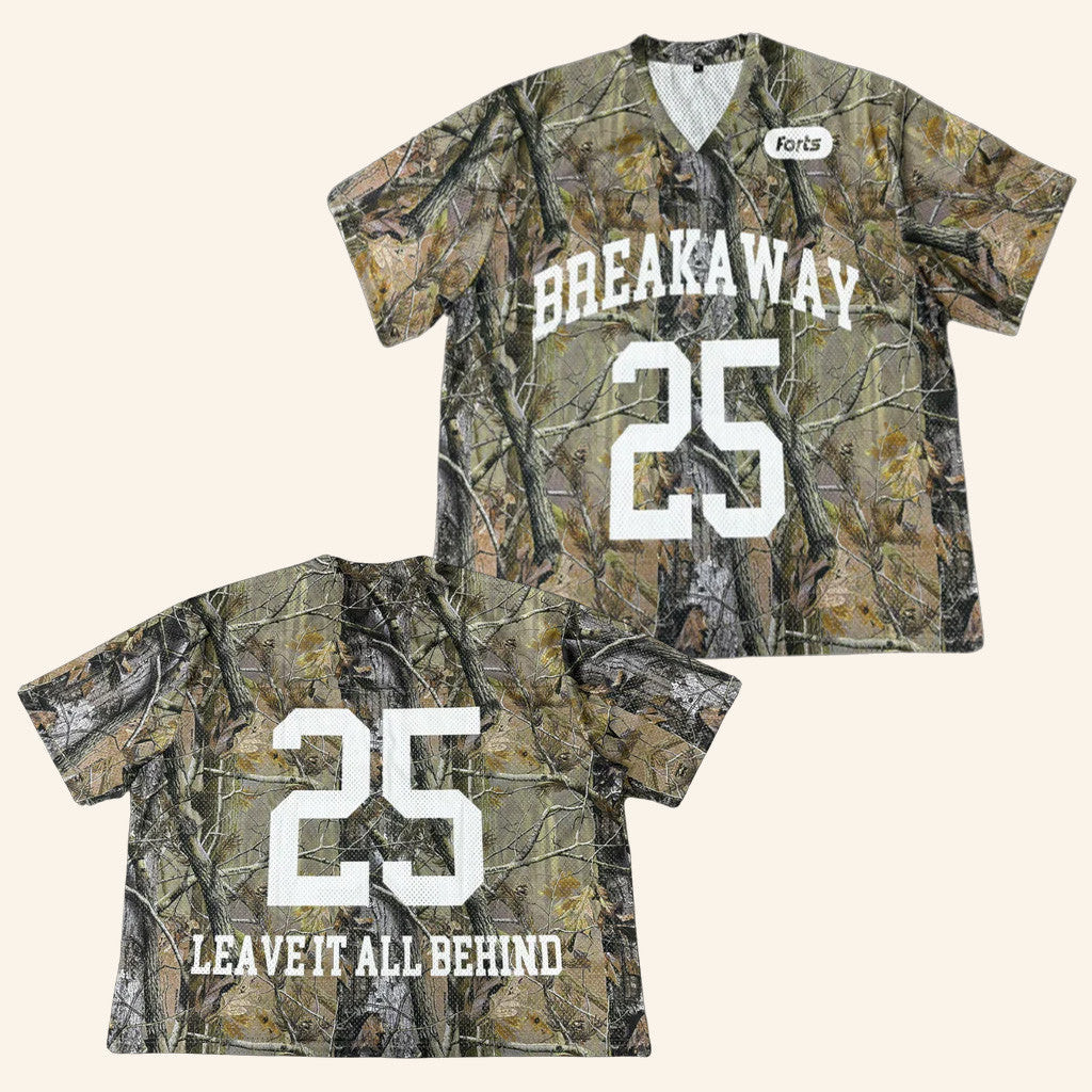 Breakaway Music Festival Merch 2025 Tour FORTS x Breakaway Jersey Gifts For Fans Breakaway Music Festival Merch 2025 Tour FORTS x Breakaway Jersey Gifts For Fans