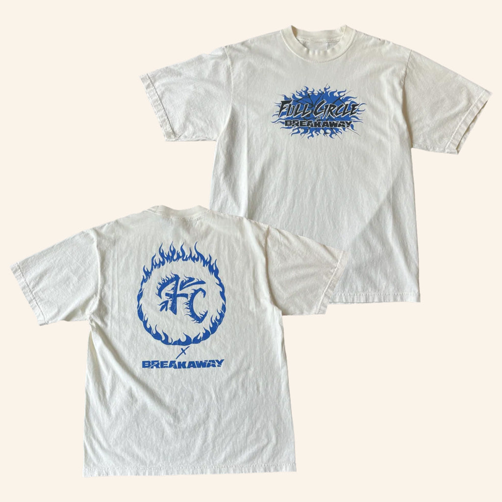 Breakaway Music Festival Merch 2025 Tour Shirt Atlanta Full Circle T-Shirt Gifts For Fans Breakaway Music Festival Merch 2025 Tour Shirt Atlanta Full Circle T-Shirt Gifts For Fans