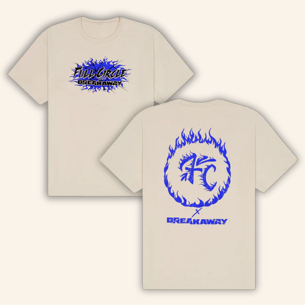 Breakaway Music Festival Merch 2025 Tour Shirt Atlanta Full Circle T-Shirt Gifts For Him Breakaway Music Festival Merch 2025 Tour Shirt Atlanta Full Circle T-Shirt Gifts For Him