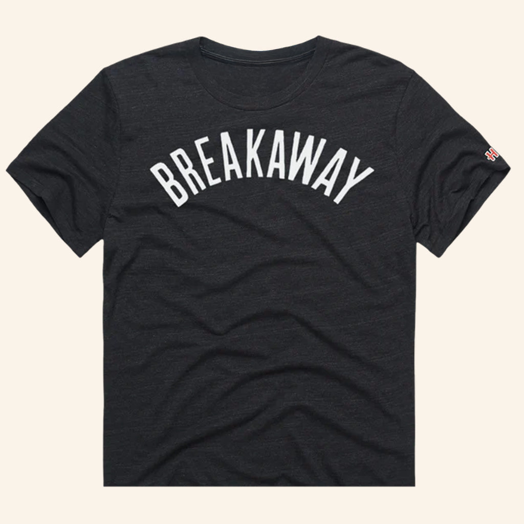 Breakaway Music Festival Merch 2025 Tour Shirt Homage x Breakaway Collab T-Shirt Him Gifts