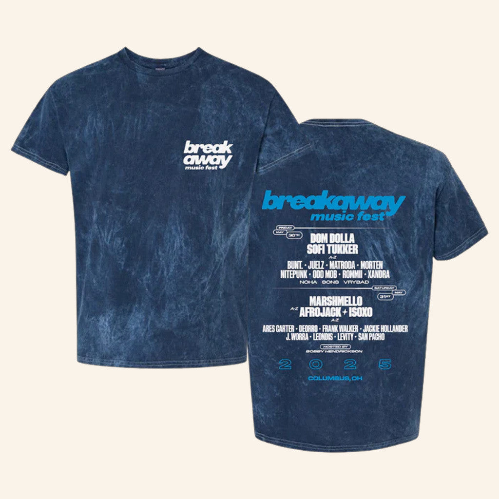 Breakaway Music Festival Merch 2025 Tour Shirt Ohio 2025 T-Shirt Gift Ideas For Fans Breakaway Music Festival Merch 2025 Tour Shirt Ohio 2025 T-Shirt Gift Ideas For Fans