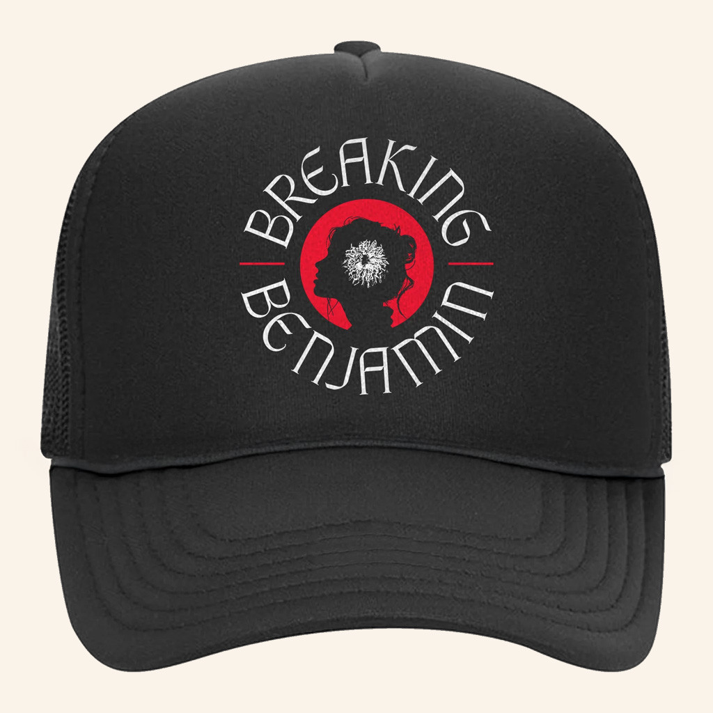Breaking Benjamin Merch Awaken Trucker Hat Christmas Gifts For Friends Breaking Benjamin Merch Awaken Trucker Hat Christmas Gifts For Friends