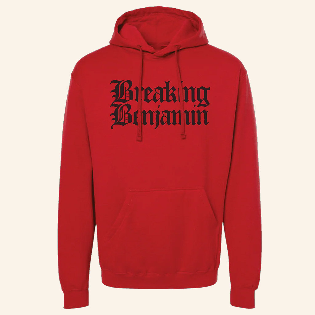 Breaking Benjamin Merch Classic Hoodie Birthday Gifts For Boyfriend