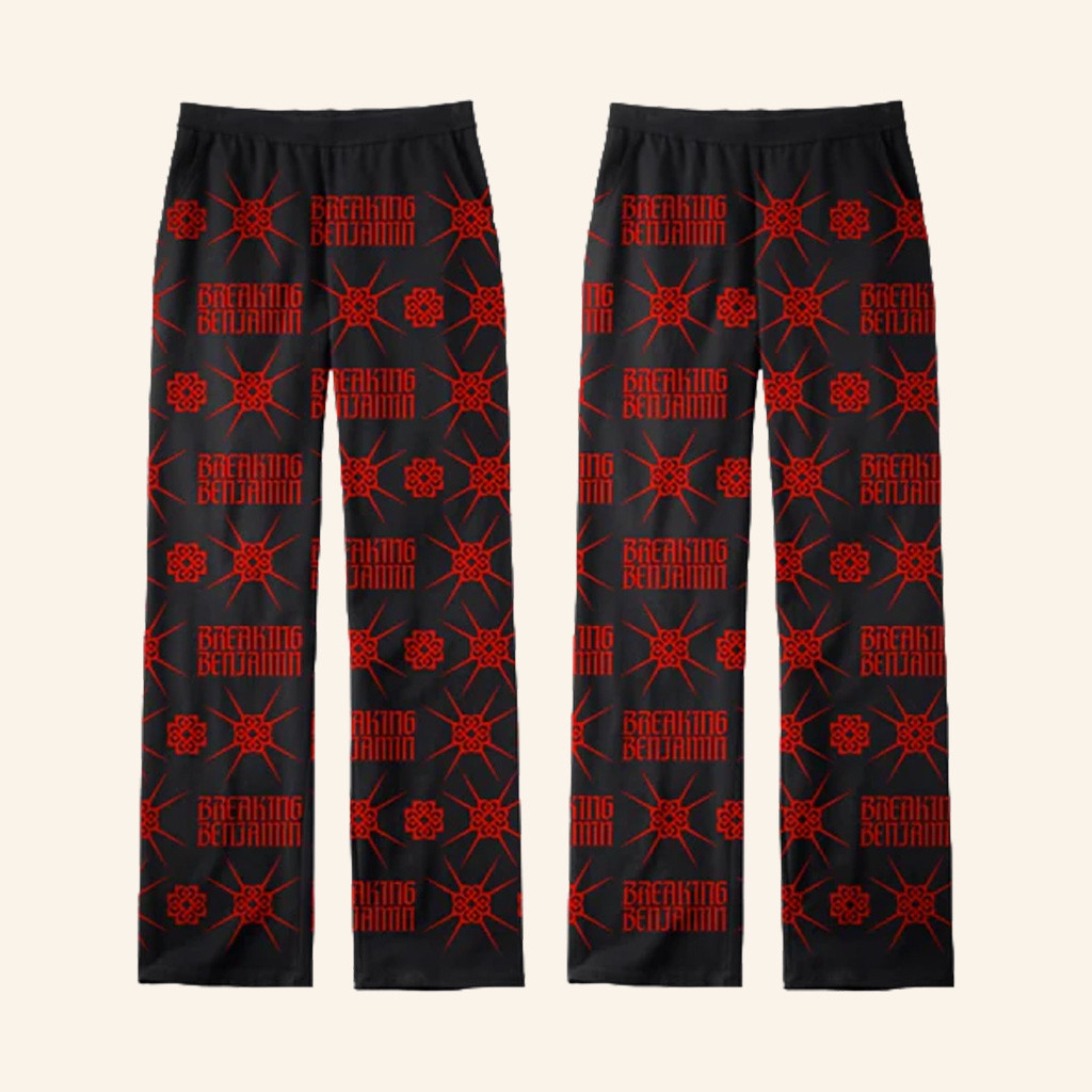 Breaking Benjamin Merch Sweatpants Christmas Present Ideas For Him Breaking Benjamin Merch Sweatpants Christmas Present Ideas For Him