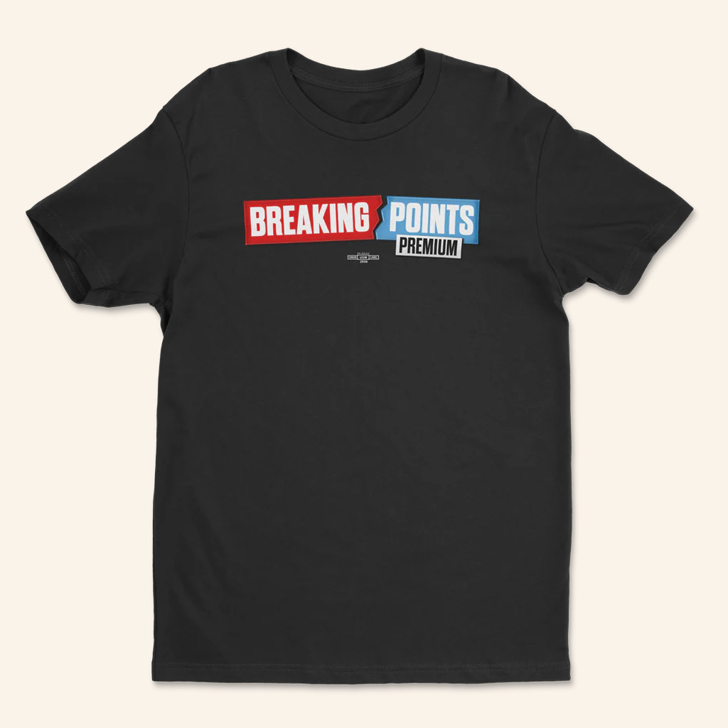 Breaking Points Merch BP Premium T-Shirt Birthday Gift For Son