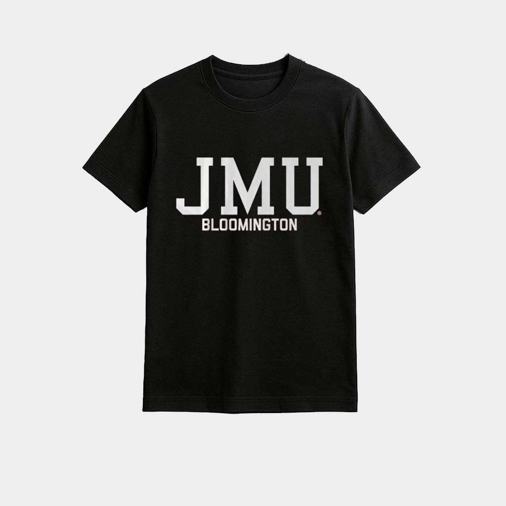 Breakingt JMU Bloomington Shirt Best Birthday Gift For Dad