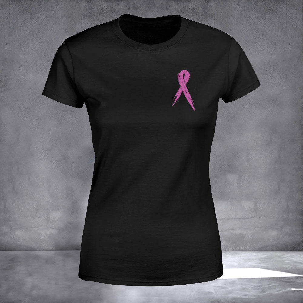 Breast Cancer Awareness Fight American Flag Shirt Breast Cancer Support T-Shirts For Women Breast Cancer Awareness Fight American Flag Shirt Breast Cancer Support T-Shirts For Women