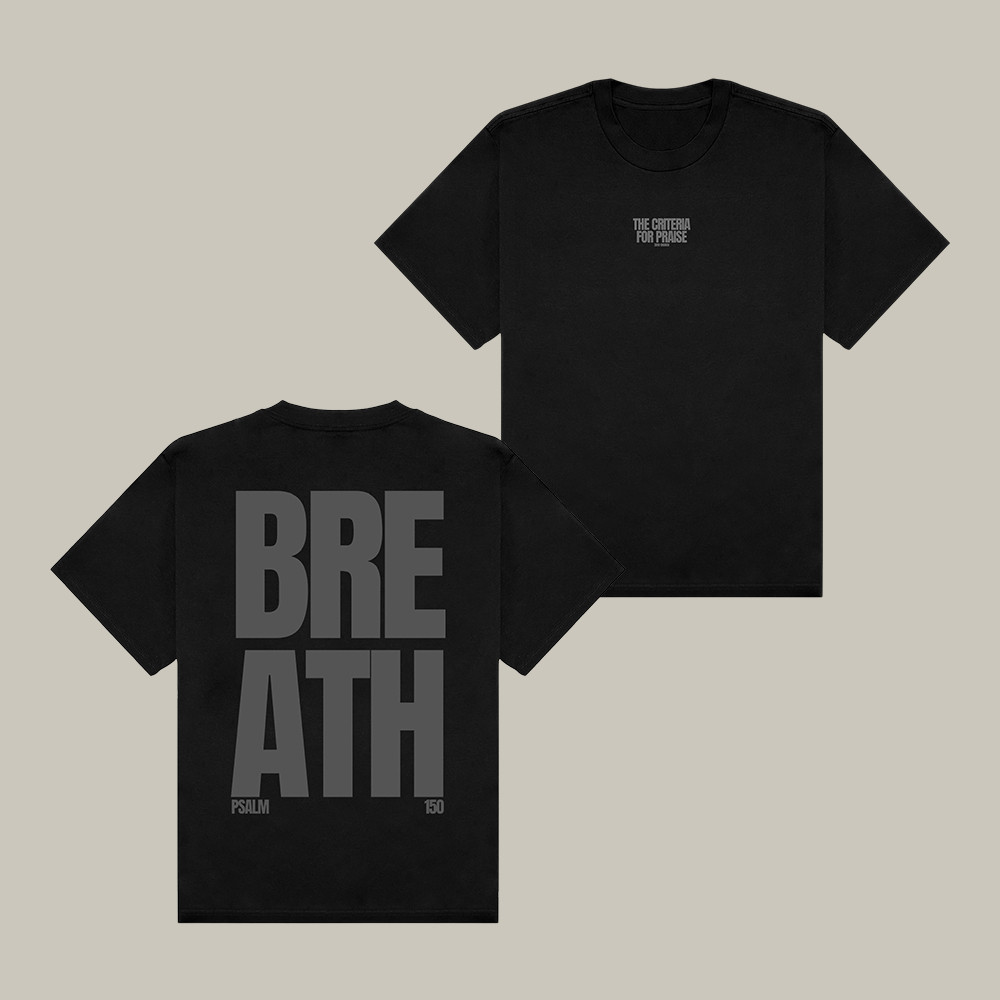 Breath 2819 Church T-Shirt The Criteria For Praise Shirt Present For Husband