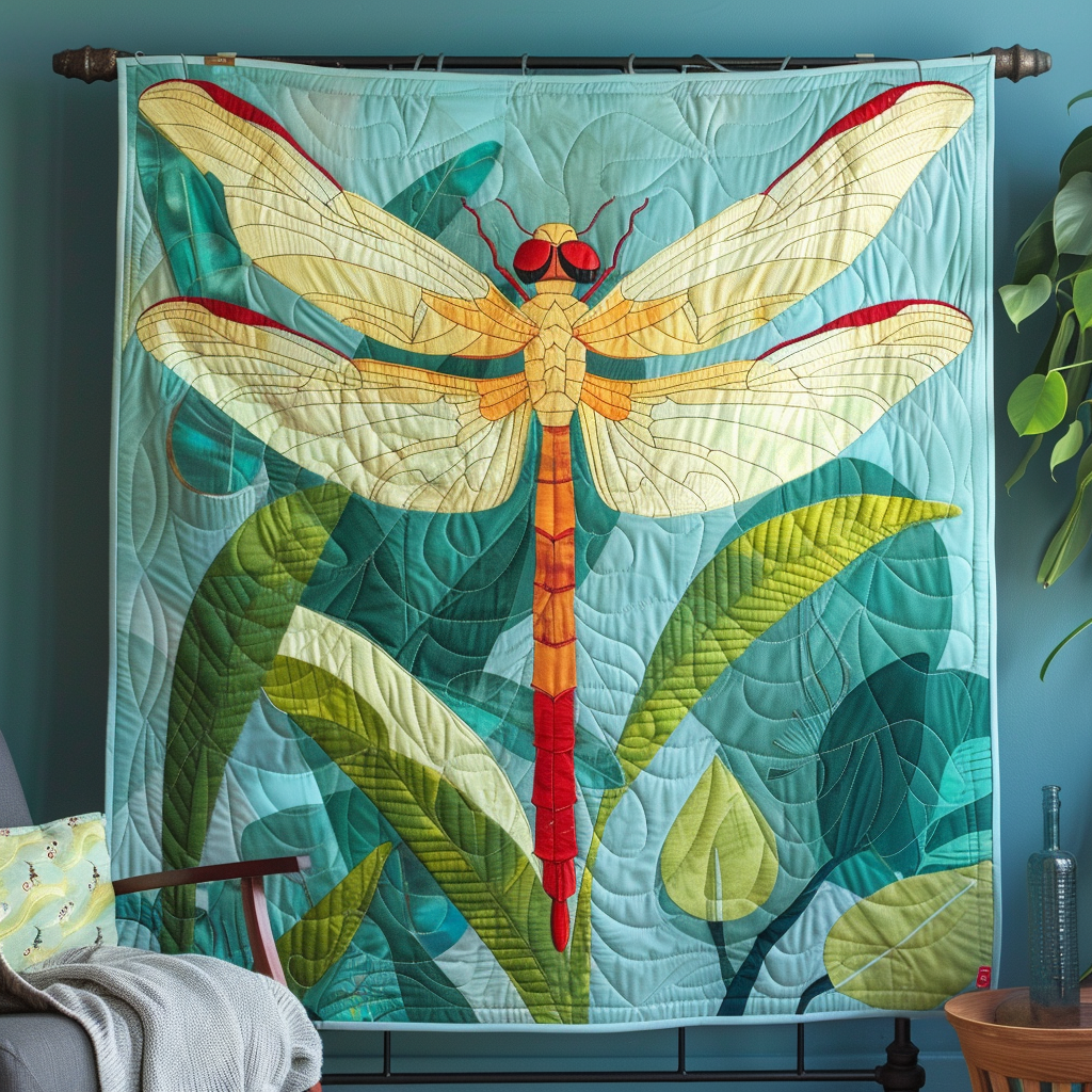 Breeze Ballet Quilted Blanket Cute Heated Blanket