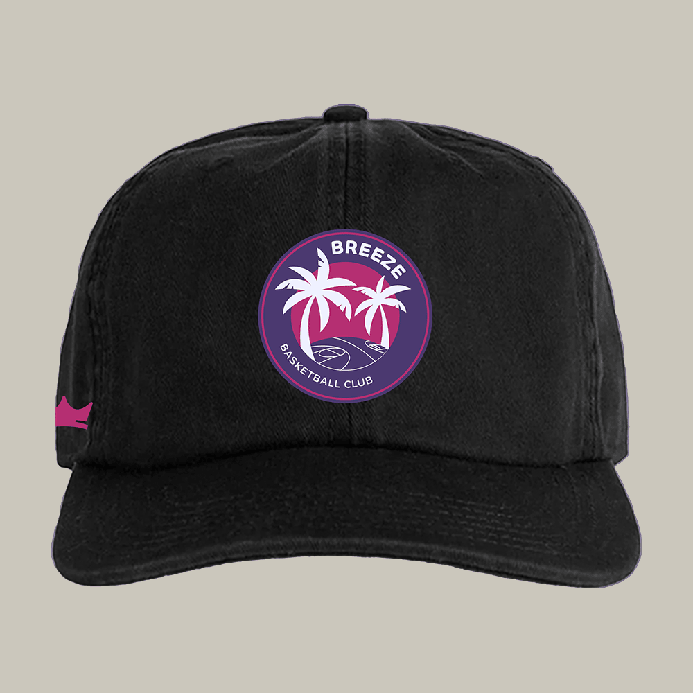 Breeze Basketball Club Hat Streetwear Cap Unique Presents For Boyfriend