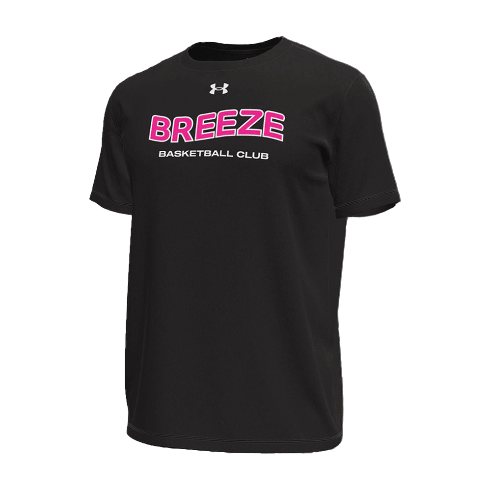 Breeze Basketball Club T-Shirt Unrivaled Basketball Merch Best Gifts For Fans