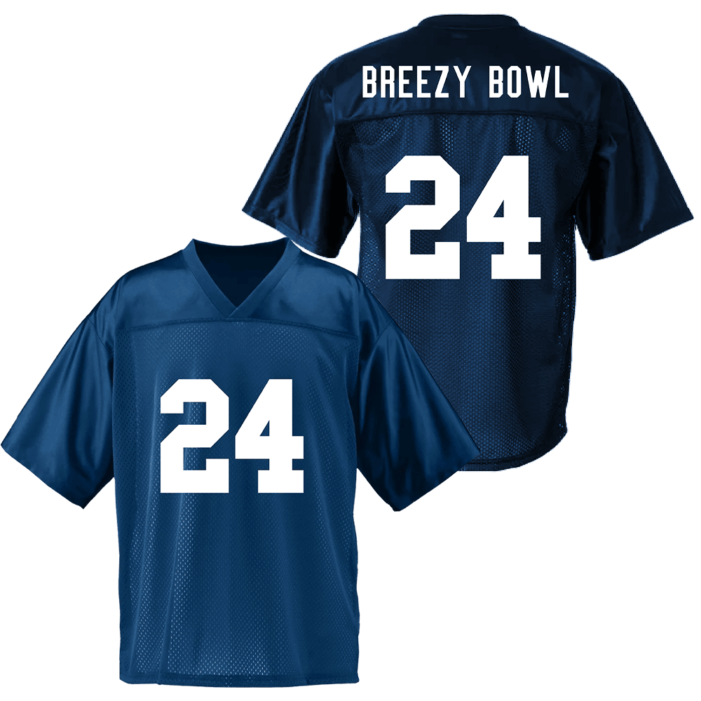 Breezy Bowl Jersey 24 Chris Brown Merch Dad Gifts For Father's Day 2025 Gift for Brother Breezy Bowl Jersey 24 Chris Brown Merch Dad Gifts For Father's Day 2025 Gift for Brother