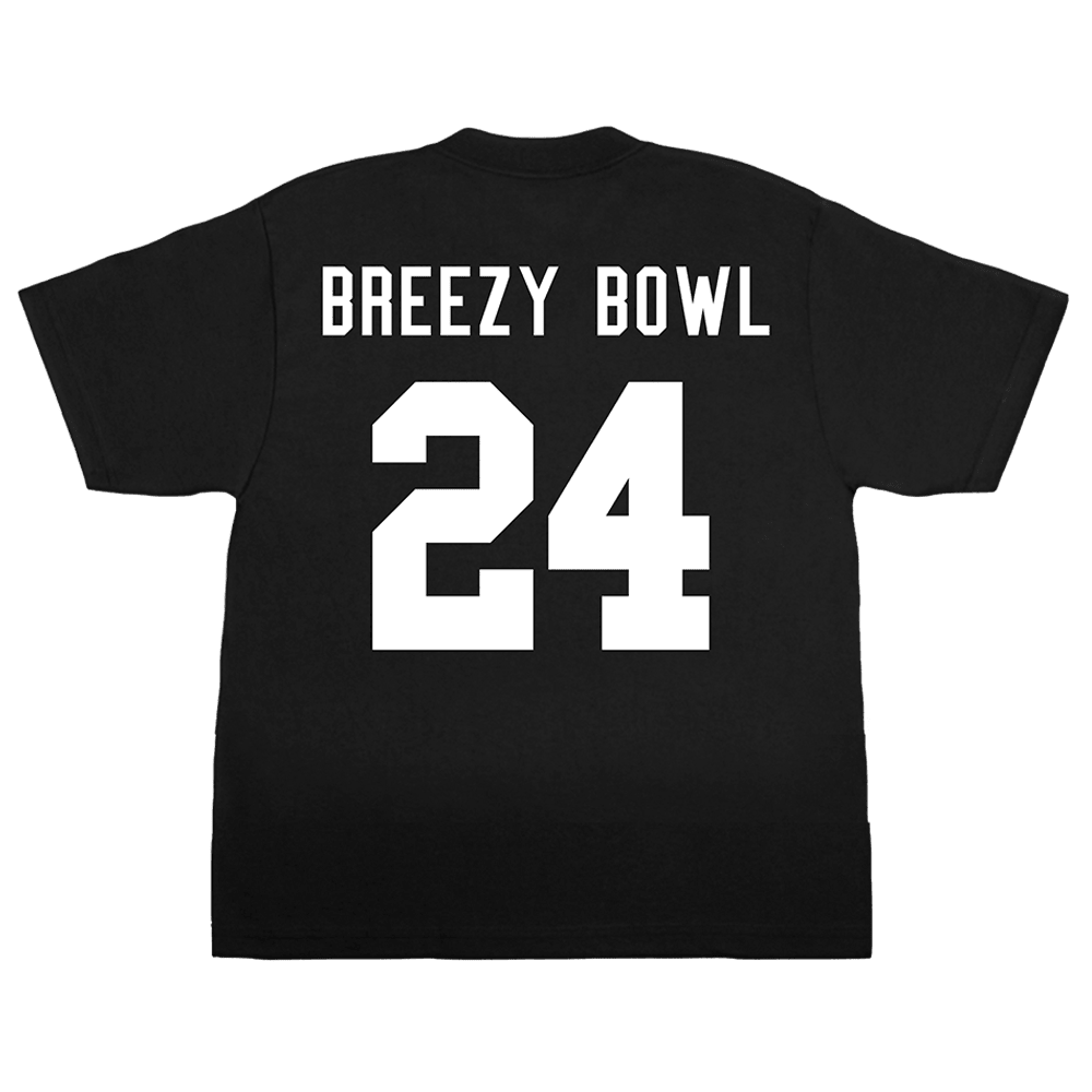 Breezy Bowl Shirt 24 Chris Brown Merch Best Father's Day Gifts For Husband Gift Idea for Him