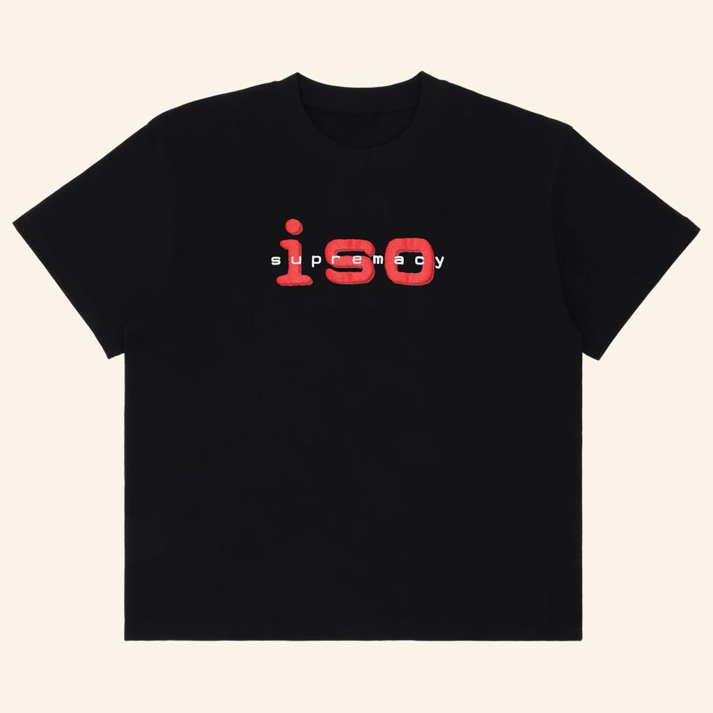 Brent Faiyaz Merch 2 Tone Logo T-Shirt ISO Supremacy Shirt Present For Her Brent Faiyaz Merch 2 Tone Logo T-Shirt ISO Supremacy Shirt Present For Her