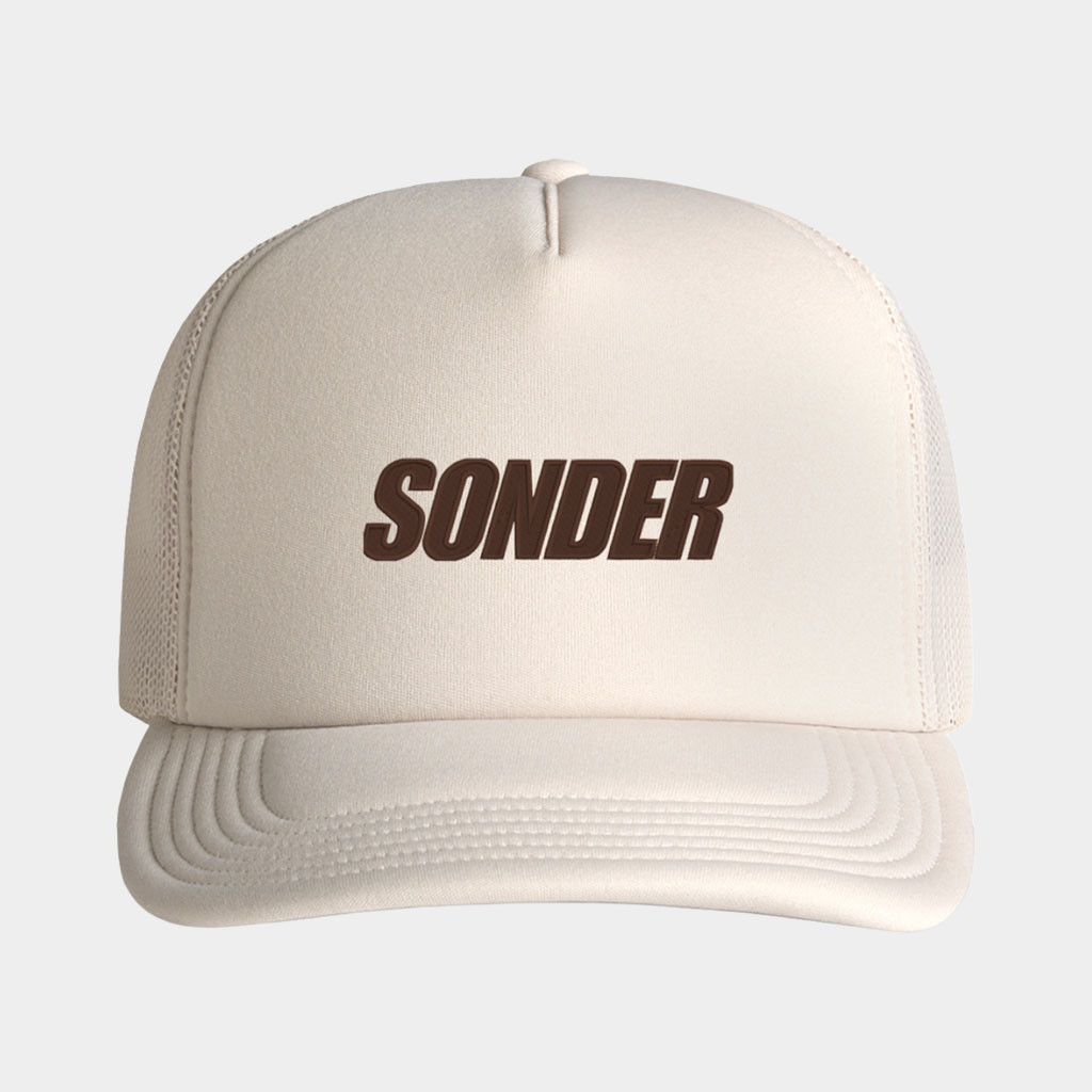 Brent Faiyaz Merch Embroidered Brent Sonder Trucker Hat Best Gifts For Music Lovers-1 Brent Faiyaz Merch Embroidered Brent Sonder Trucker Hat Best Gifts For Music Lovers-1