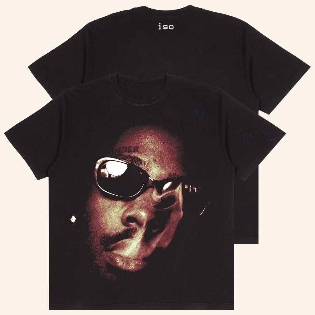 Brent Faiyaz Merch FTW 5 Year Face T-Shirt Gift Ideas For Brother