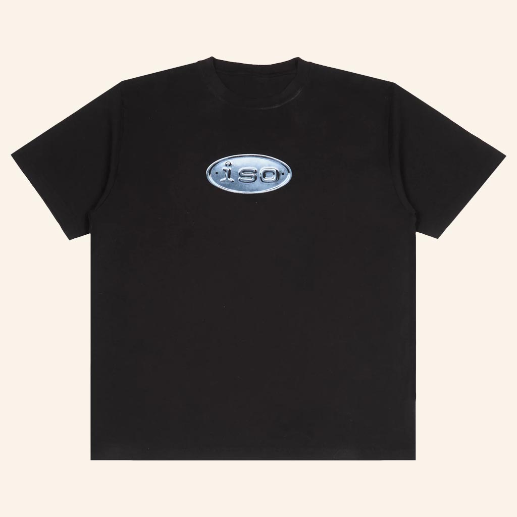 Brent Faiyaz Merch ISO Metal Tag Polo Shirt Gift Ideas For Music Lovers