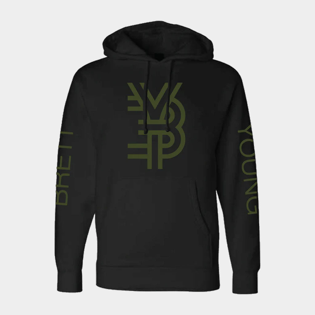 Brett Young Merch Store Logo Text Hoodie Brett Young Hoodie Gift Ideas For Music Lovers-1 Brett Young Merch Store Logo Text Hoodie Brett Young Hoodie Gift Ideas For Music Lovers-1