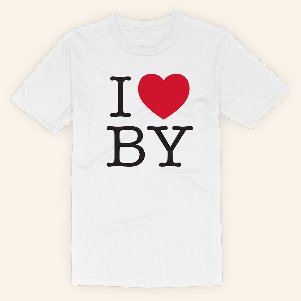 Brett Young Merch Tour 2025 I Love By T-Shirt Gifts For People Who Like Music Brett Young Merch Tour 2025 I Love By T-Shirt Gifts For People Who Like Music