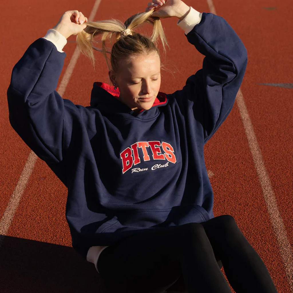 Bretts Bites Merch Bites Run Club Hoodie Best Gifts For Sister Bretts Bites Merch Bites Run Club Hoodie Best Gifts For Sister