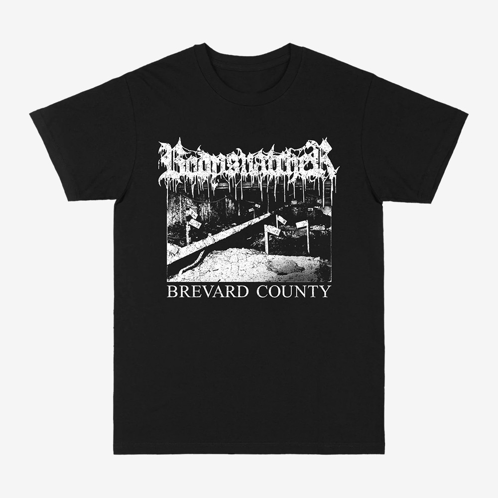 Brevard County Bodysnatcher T-Shirt Deathcore Music Band Bodysnatcher Clothes Gift For Fans